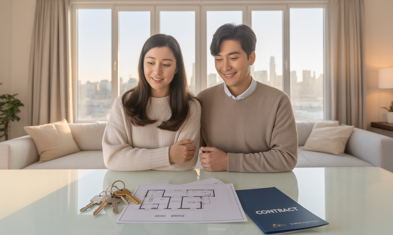 청년·신혼부부를 위한 2025 주거지원 정책