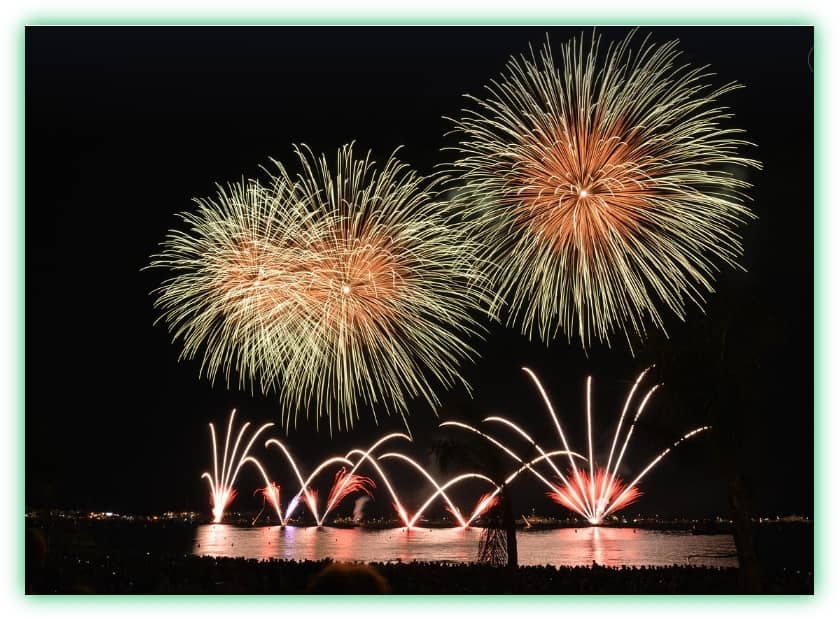 현지인 추천 2025년 강릉단오제 불꽃놀이 최신정보, 관람꿀팁, 명당 BEST 5