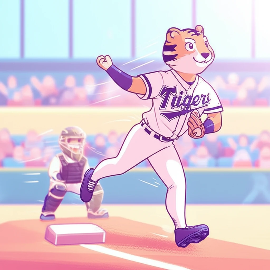 스쿠발 165km 강속구에 완봉승?⚾