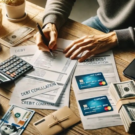 채무통합 대환대출