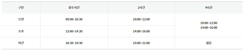 24/25 시즌 스키장 개장 <웰리힐리 파크 >