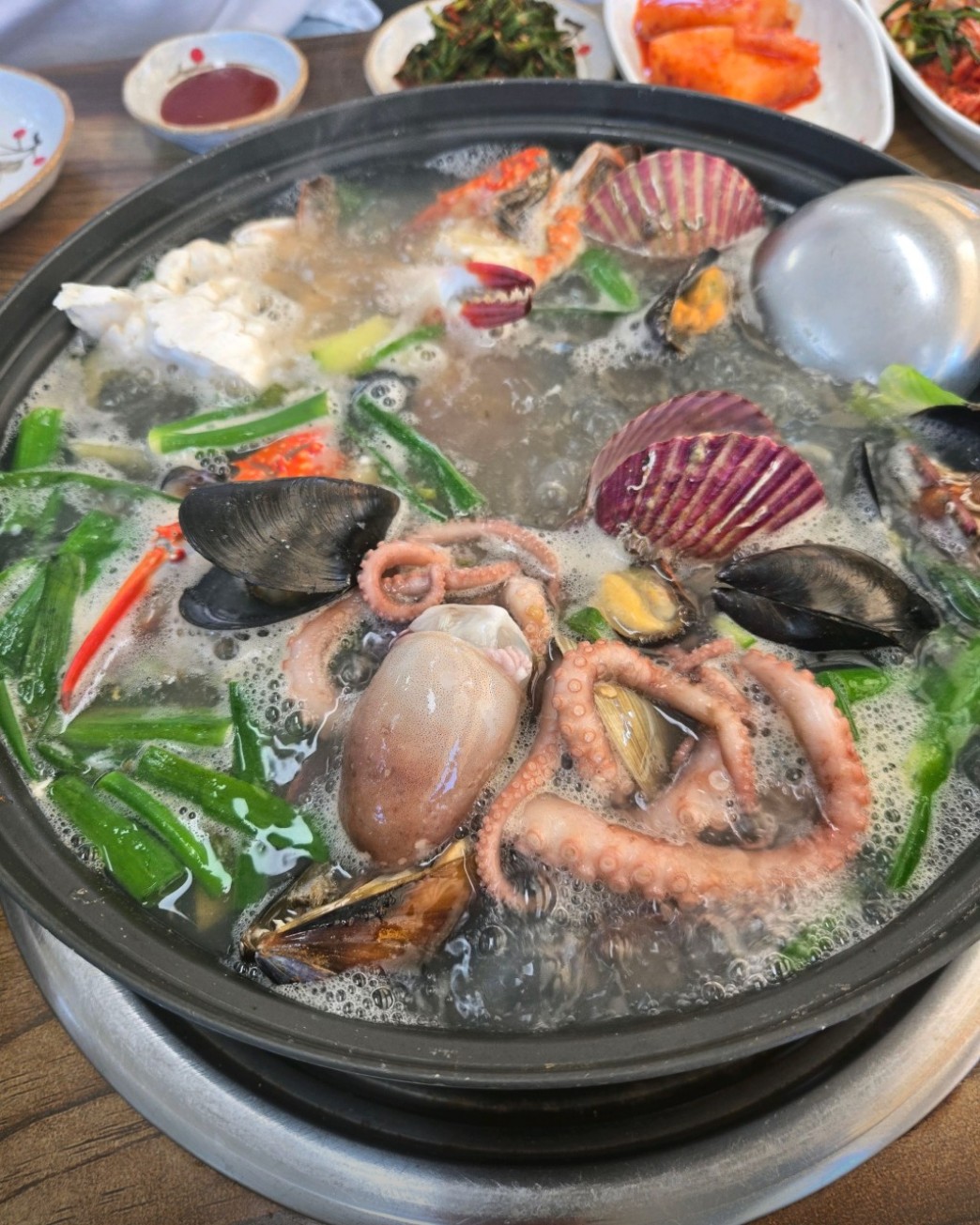 대부도 가보고싶은집 메뉴 이미지