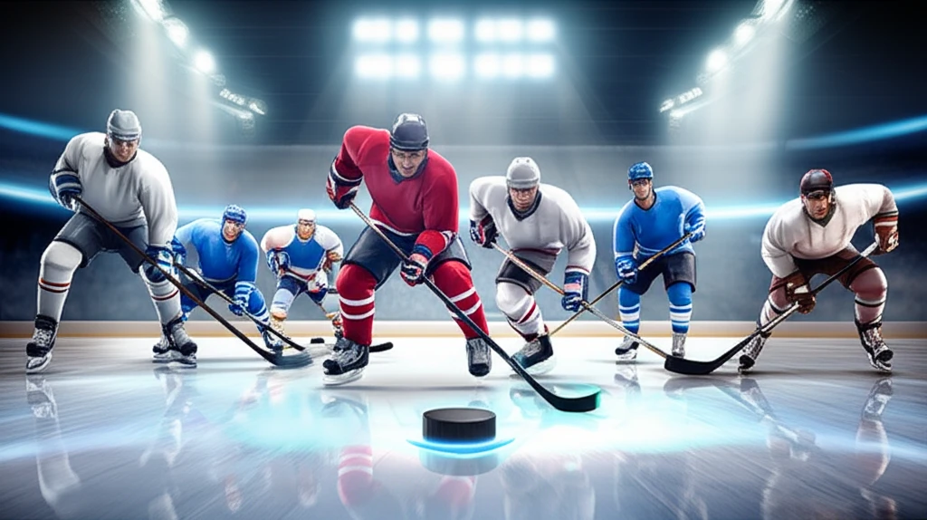 2026 밀라노 올림픽 아이스하키 캐..