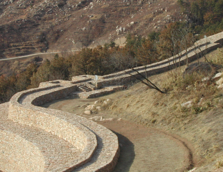 김해 분산성