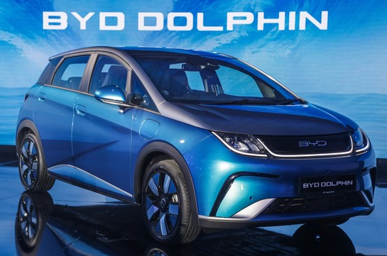 BYD 전기차