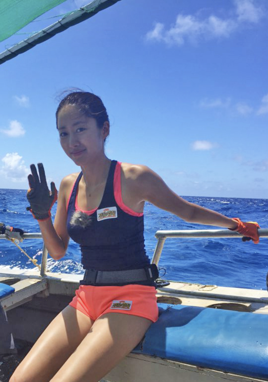 전혜빈 정글의 법칙