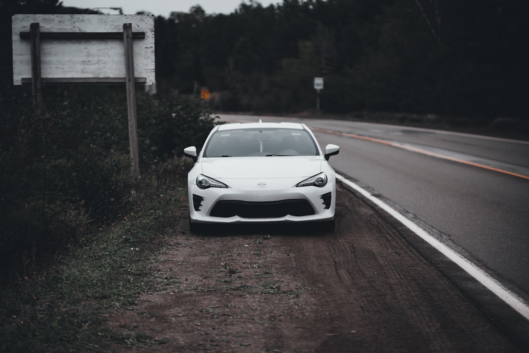 Used car price