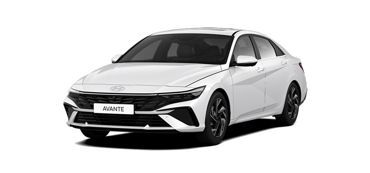아반떼 차량 이미지