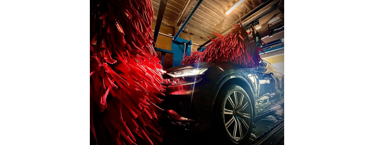 고양 일산동구 노터치 세차