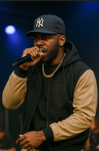 유럽 힙합 관련 사진