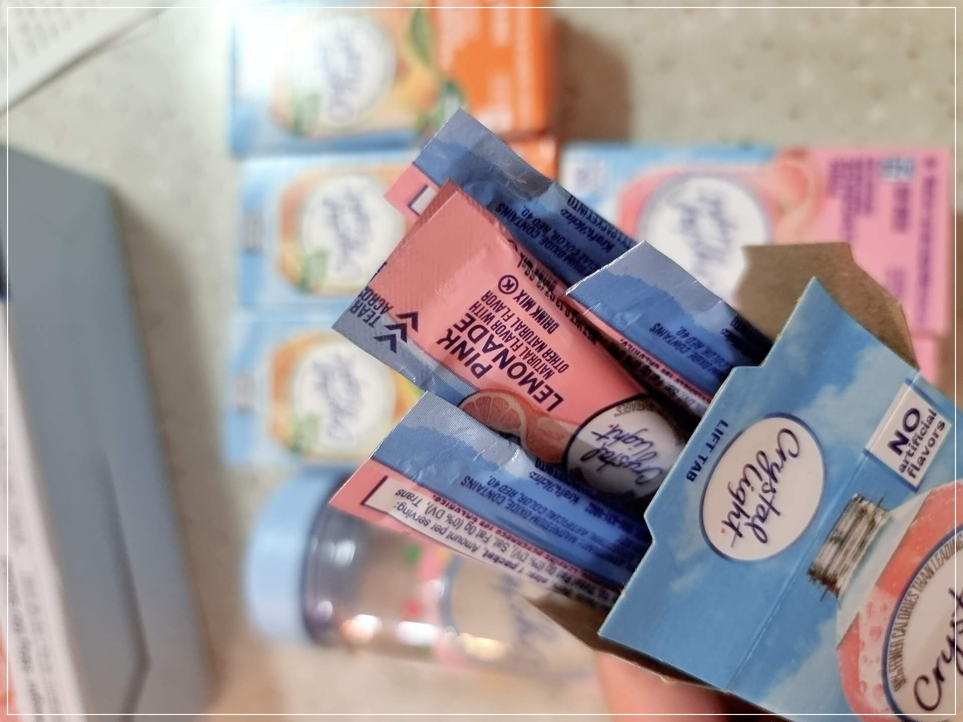 핑크레몬에이드