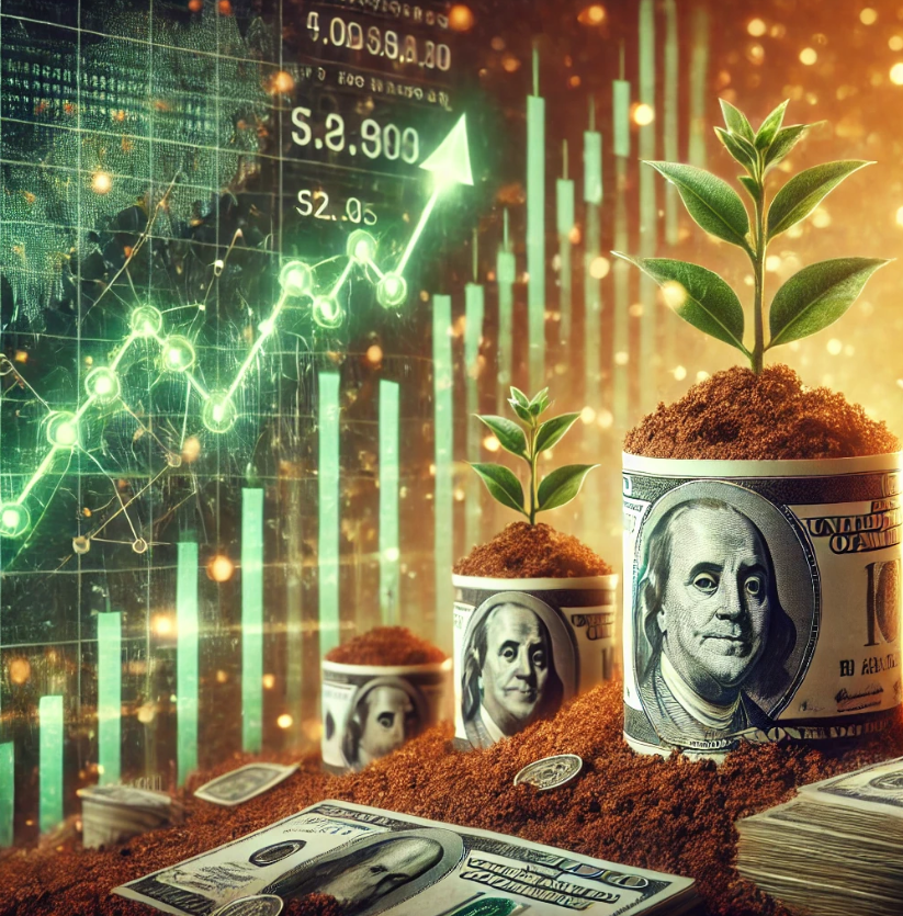 달러 투자 관련 이미지