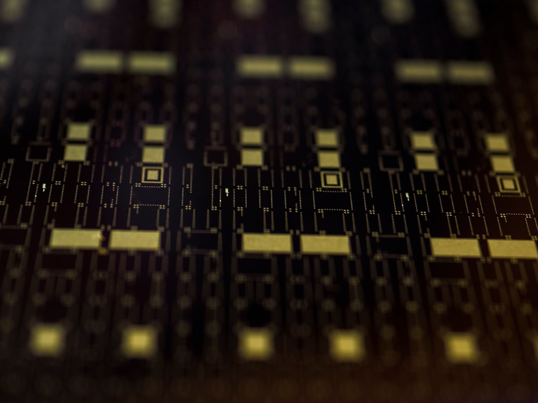 Semiconductor.