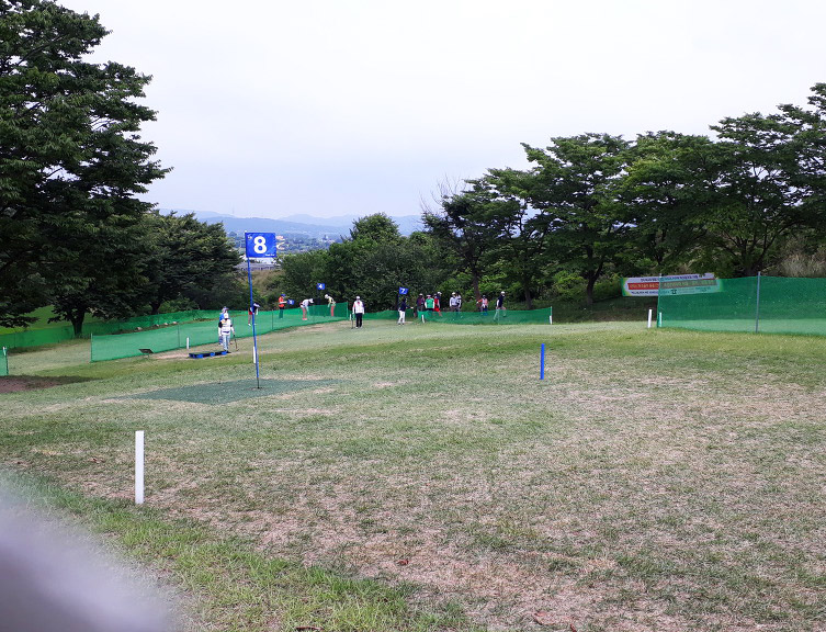 서산 나이스 브라마 빅토리 파크골프장