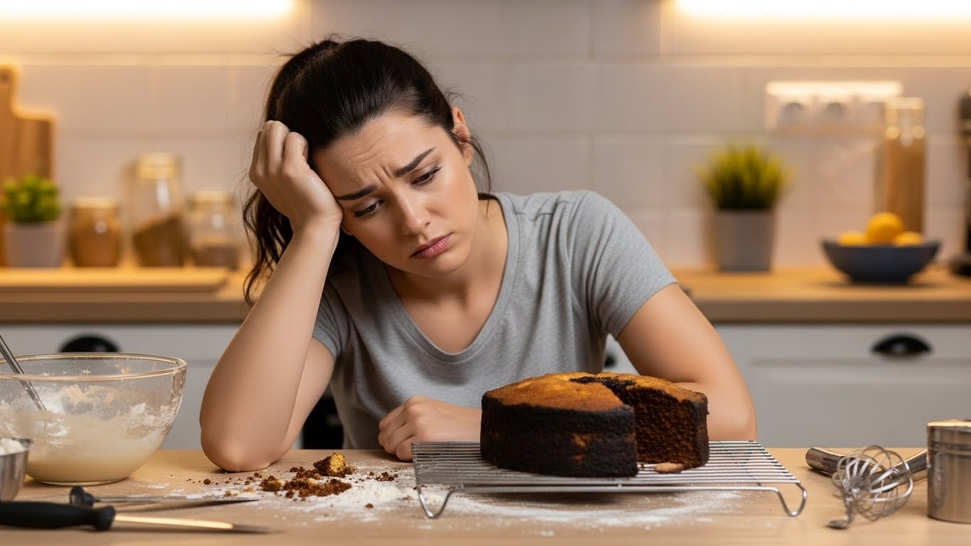 요리 실력이 늘지 않는 이유와 대부분이 겪는 성장 정체 구간의 정체
