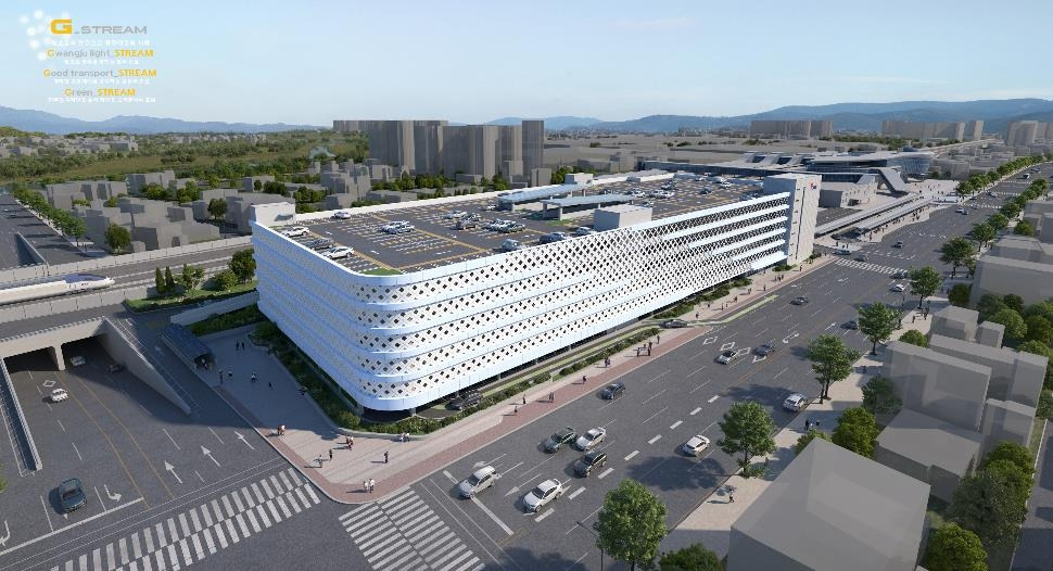 광주송정역 주차장 종류 및 요금