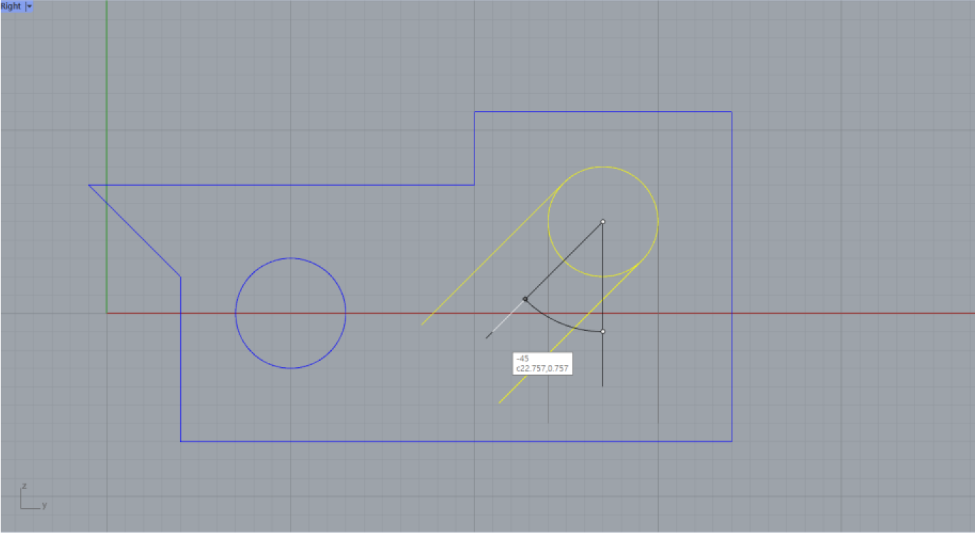 3D프린터운용기능사 공개도면 2번 만들어보기