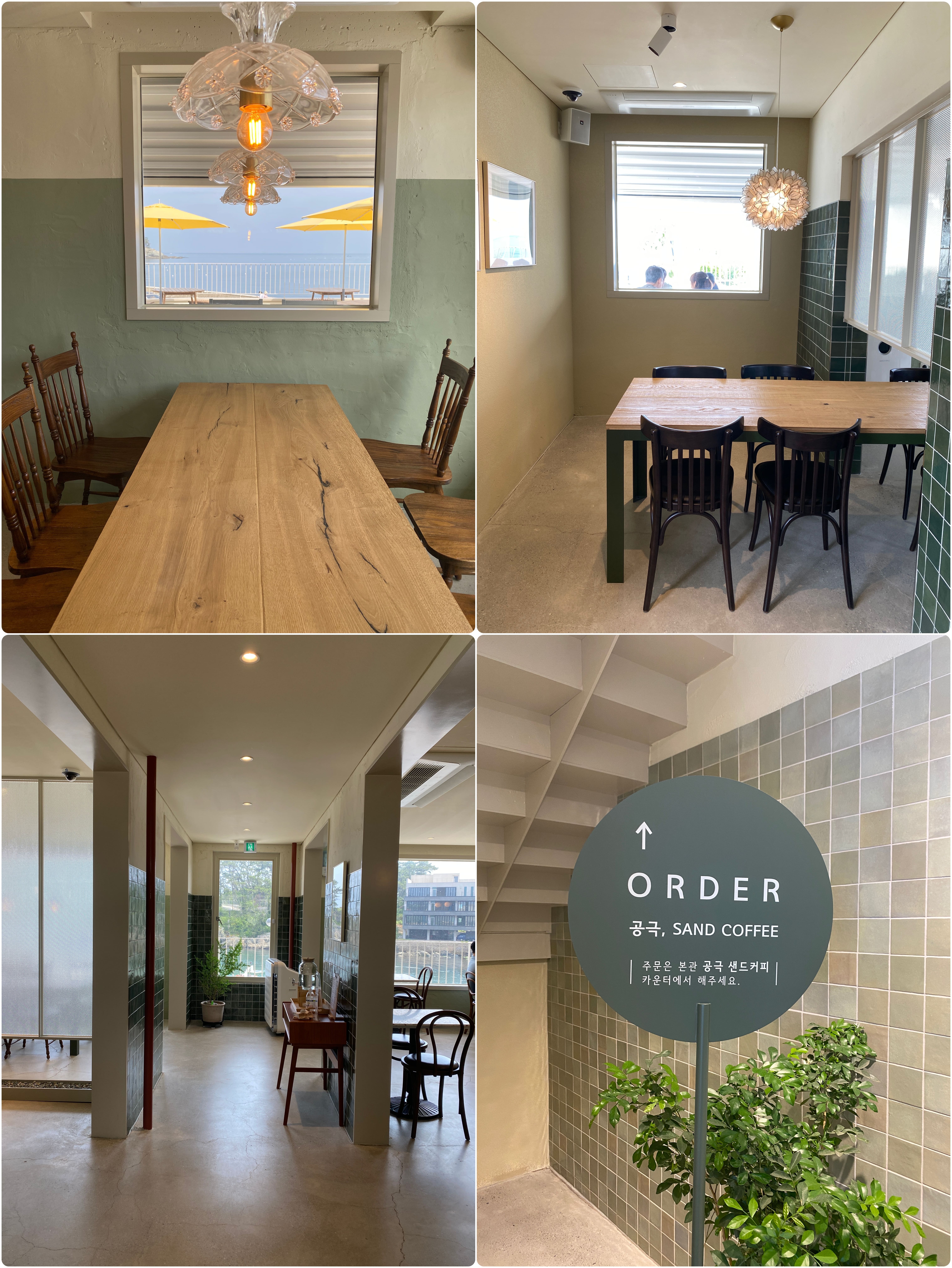 공극샌드커피-내부-사진스폿