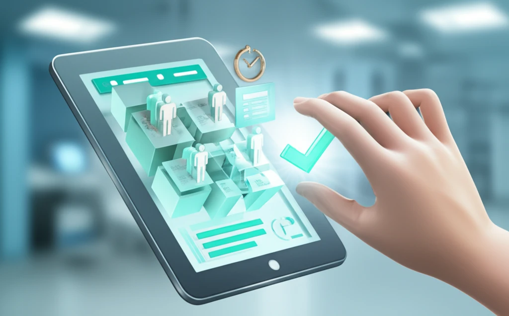 병원 수평 피난 계획 수립과 소방계획..