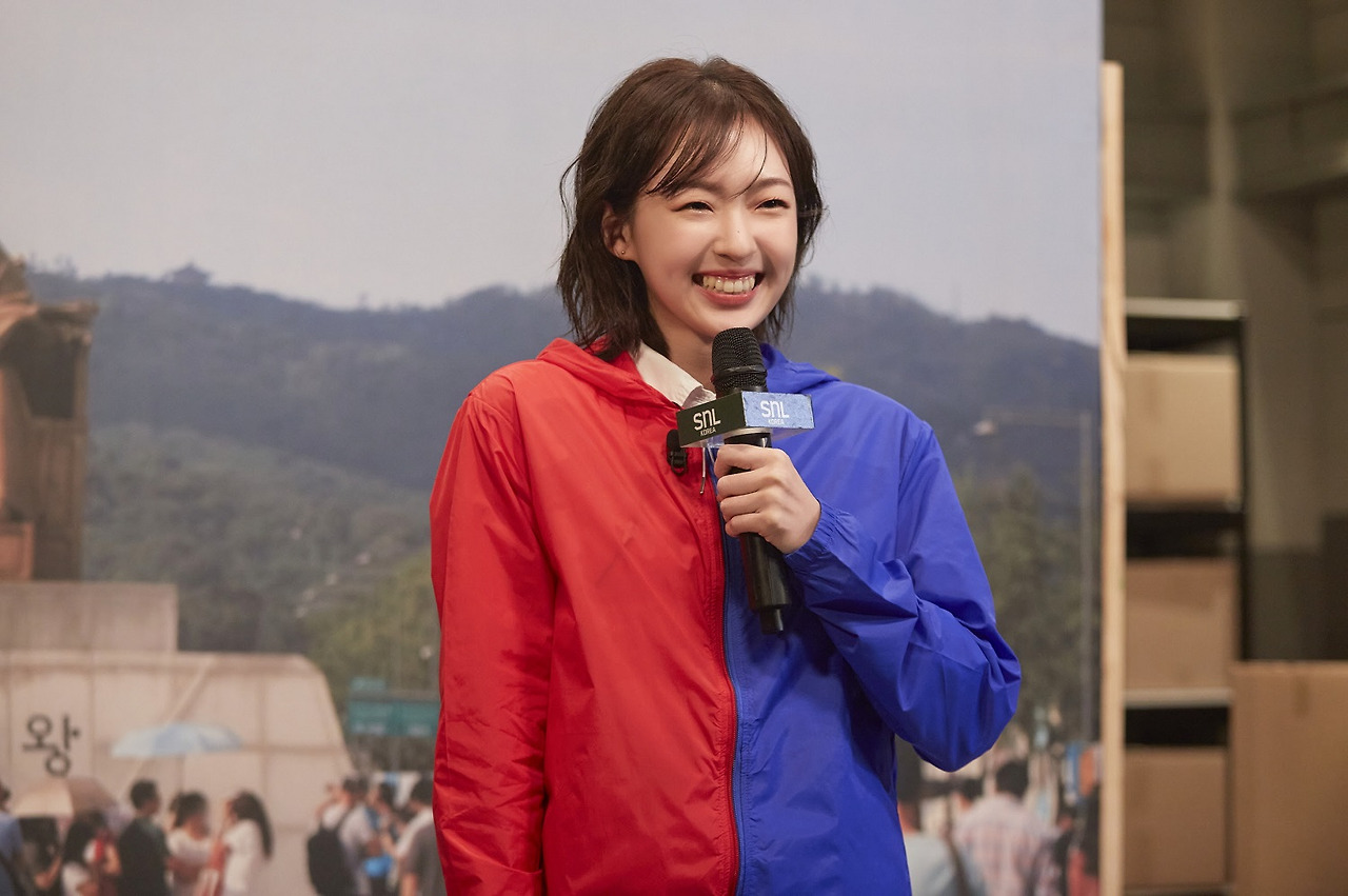 차경은 SNL 코리아 시즌7 프로그램 스틸컷 1