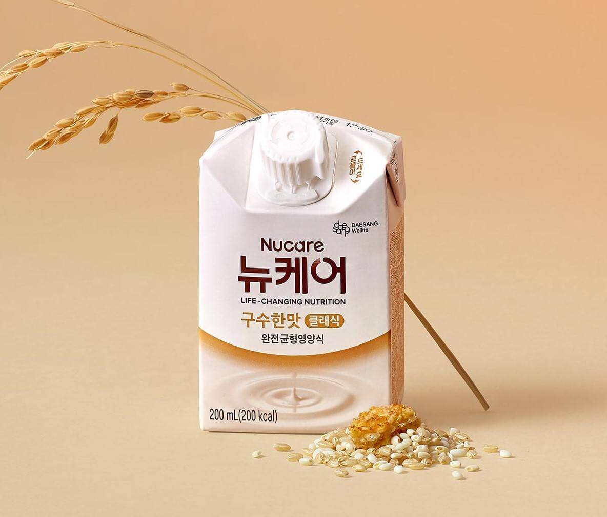 뉴케어 구수한맛