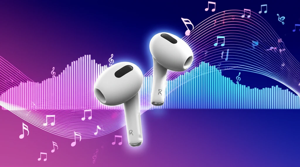 AirPods Pro 2세대, 공간 