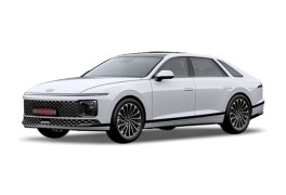 연비 높은 자동차&#44; 연비 좋은 자동차 순위 2023 현대 그랜저 하이브리드(GN7)