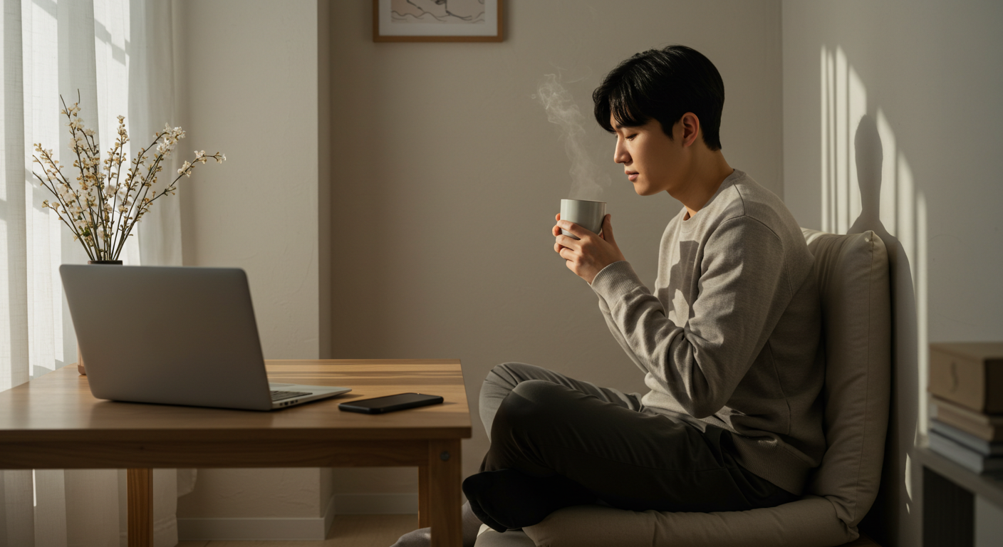 스마트폰중독&amp;#44; 영양결핍