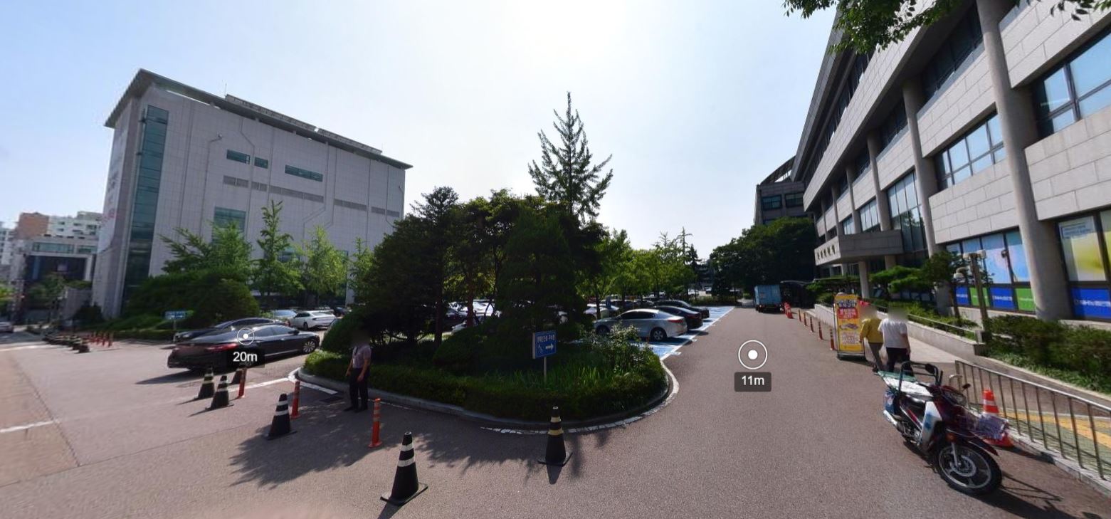 인천시청 점심시간