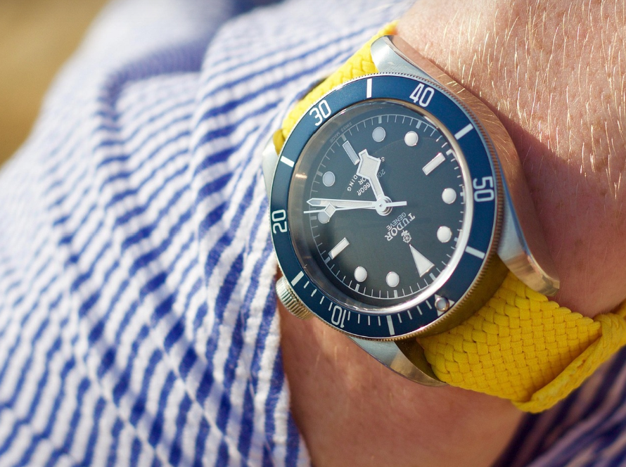 튜더손목시계 사진