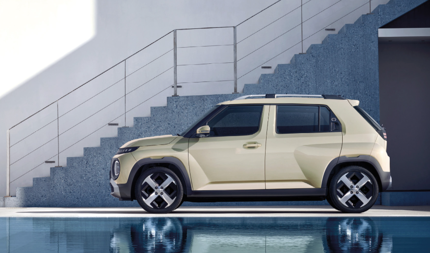  캐스퍼 일렉트릭[사진=현대자동차] 