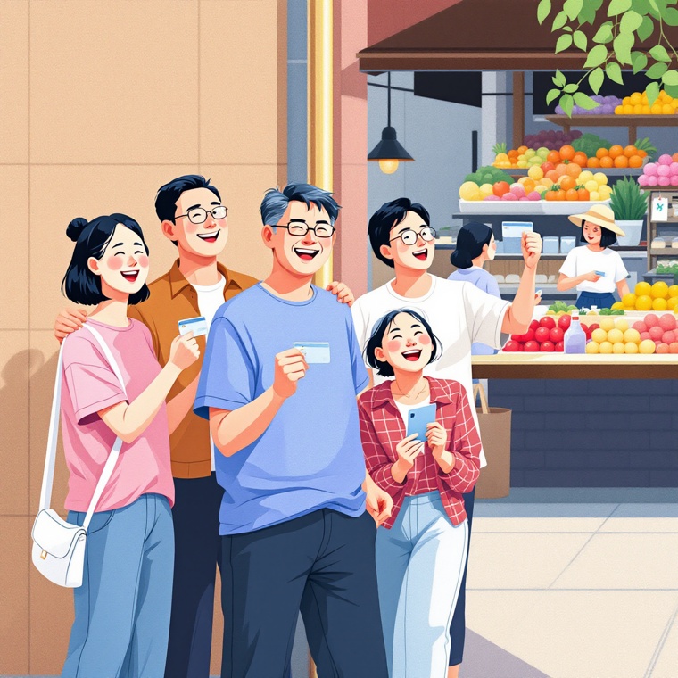 민생회복 소비쿠폰 대상