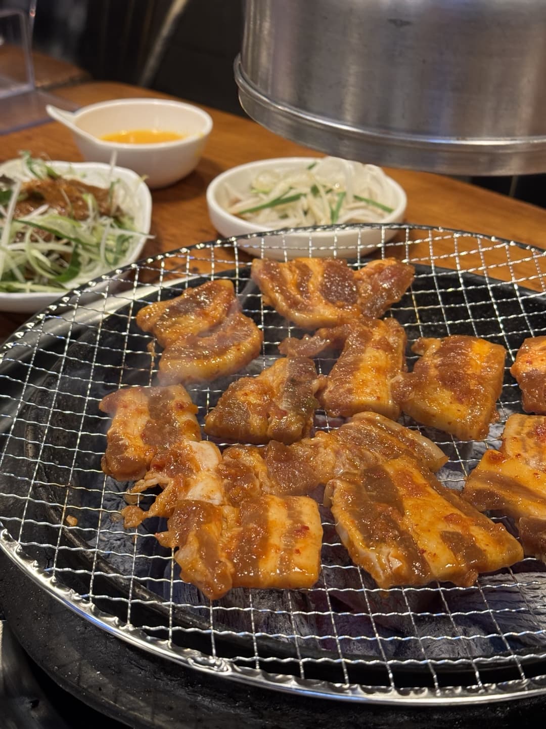 🔥 홍천 맛집 양지말화로구이30년 전통 고추장 삼겹살의 레전드, 여기 안 가면 후회합니다!