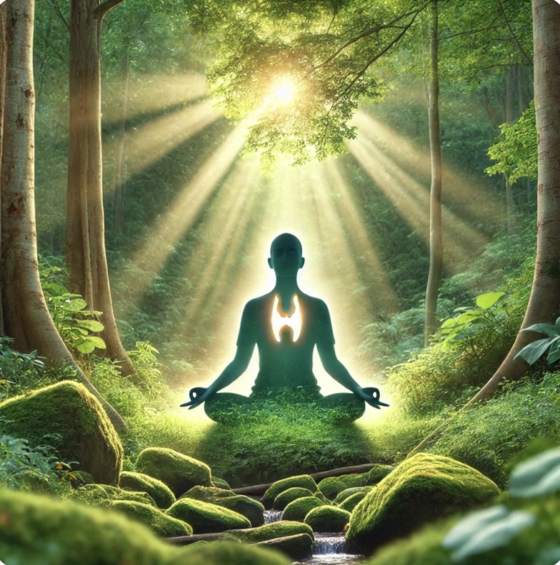 갑상선을 회복하는 특별한 자연 치유법