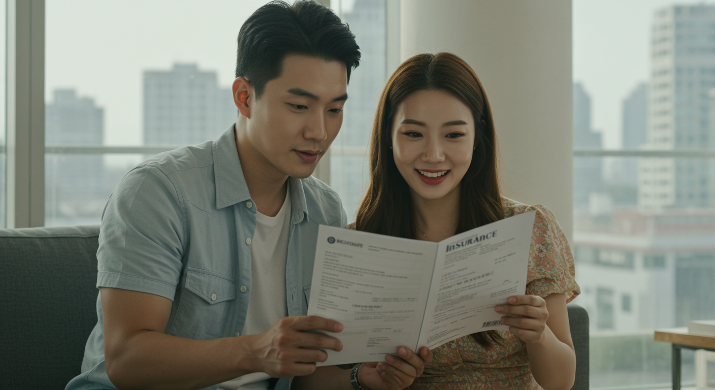 우체국 실비보험 보장내용