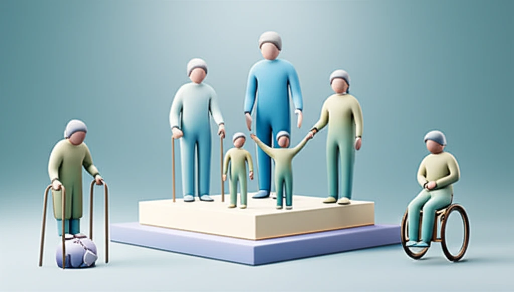 고령 한부모 장애 대상 2025 북한..