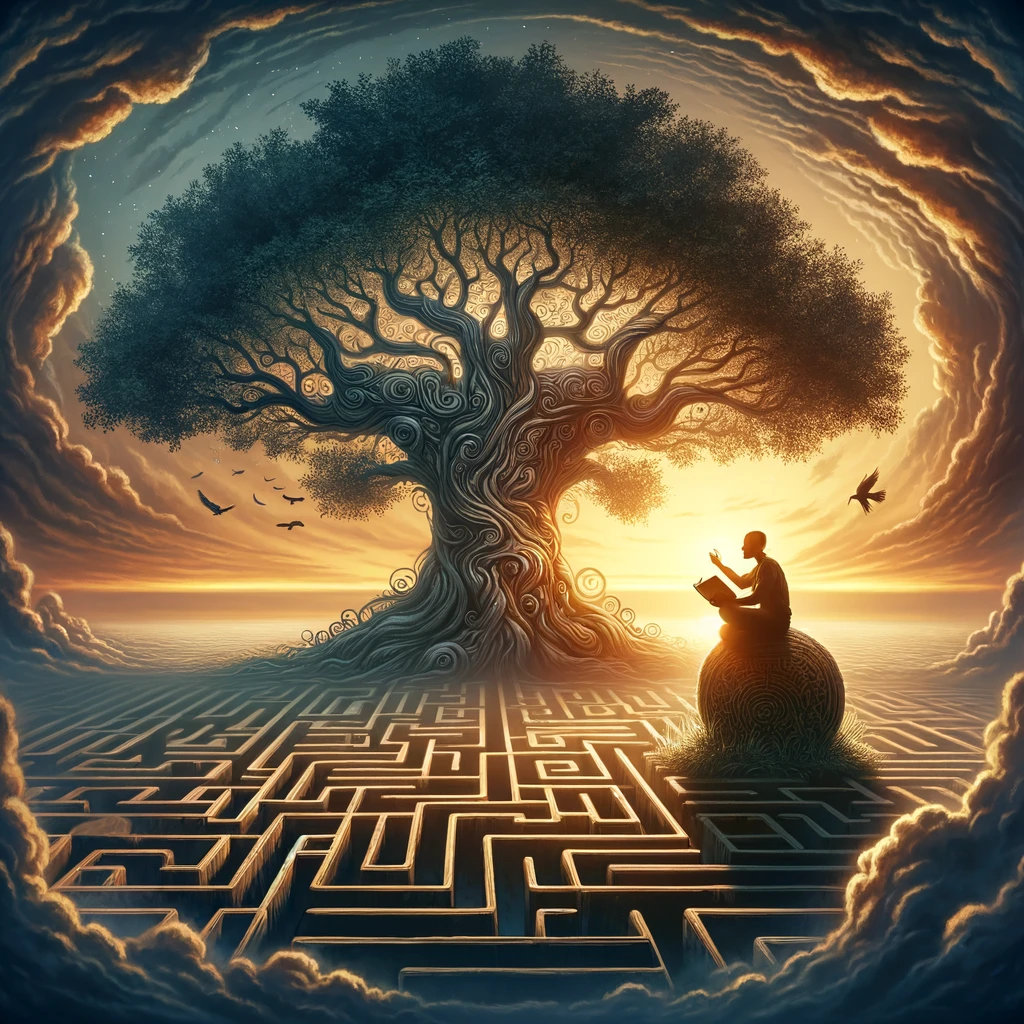 철학적 인생(哲學的 人生)풀이