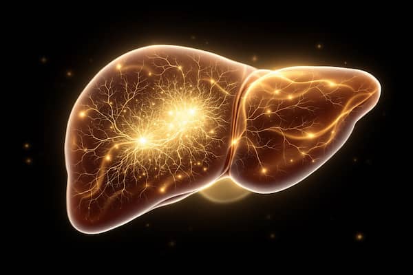 침묵의 장기를 위한 간기능 회복 루틴