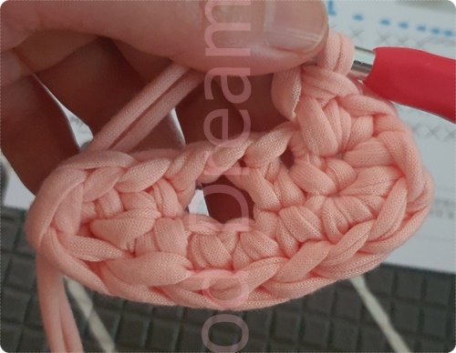 미우래빗 파우치 귀여운 미니 파우치