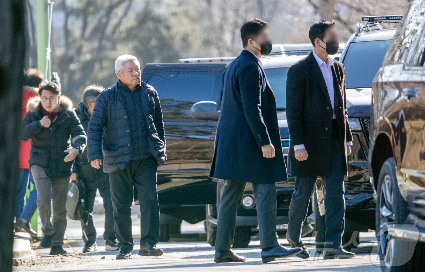 송진호 변호사 윤석열 특검 강제구인 비판
