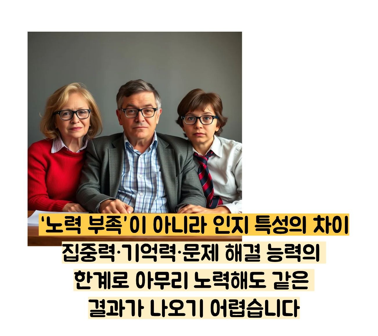 경계성 지능장애란