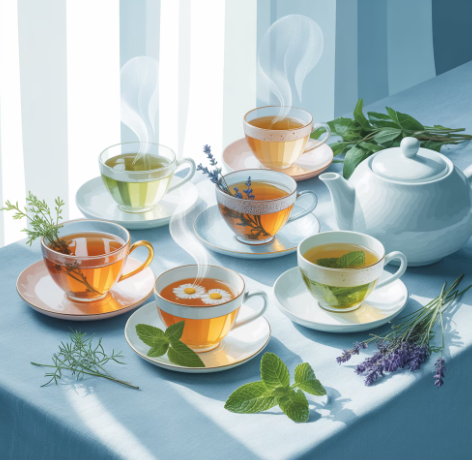 옥수수수염차의 효능