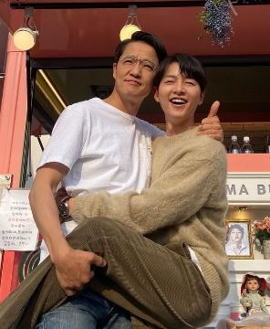 조한철 송중기