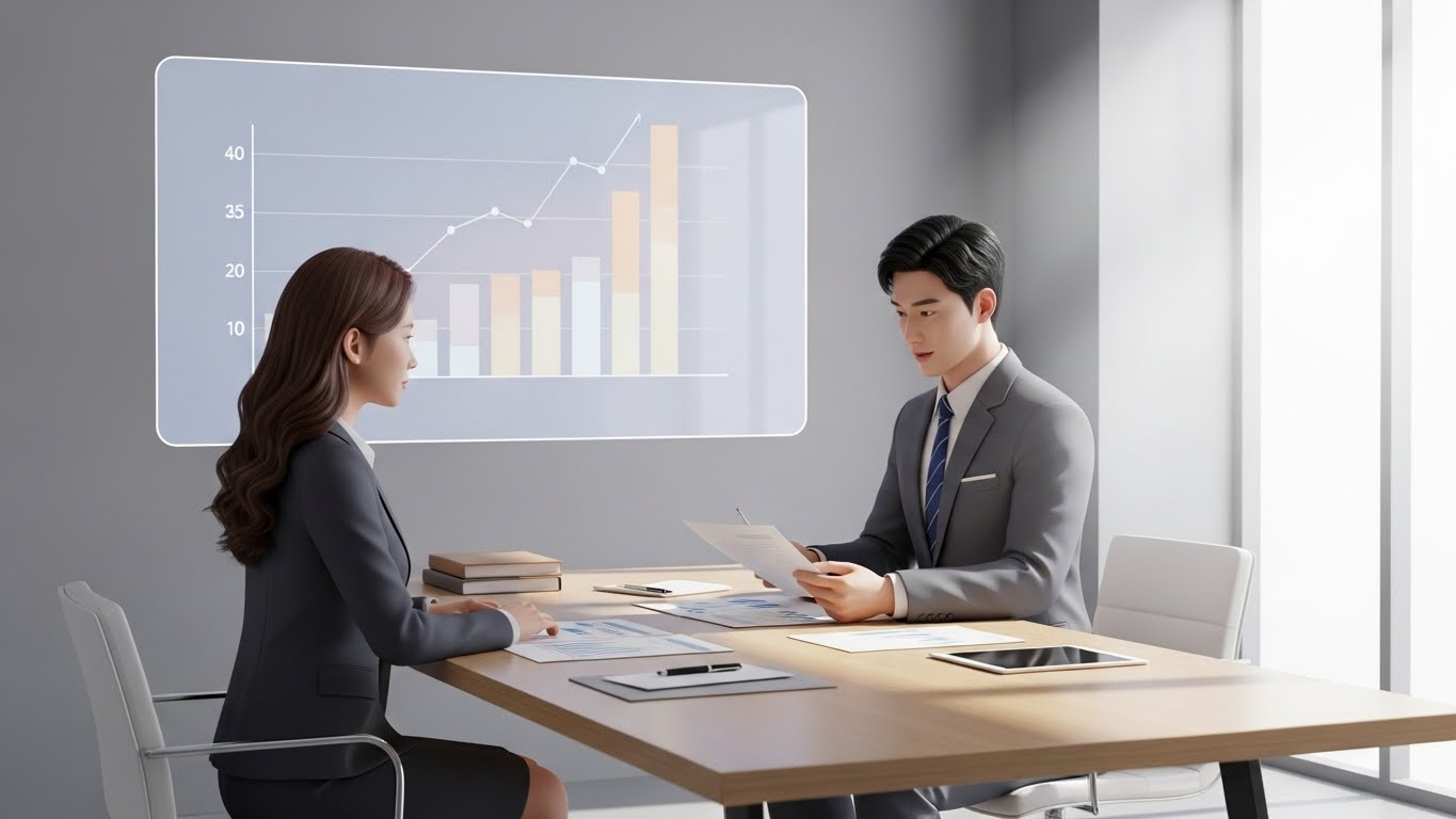 가장 큰 장벽, 부가세 반환 계산법