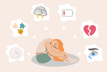 우울증은 뇌에서 어떻게 나타나는가?