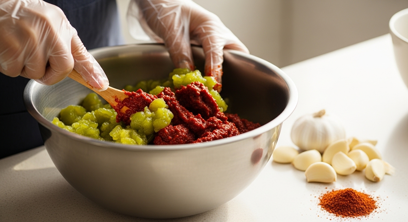 매실장아찌만드는법