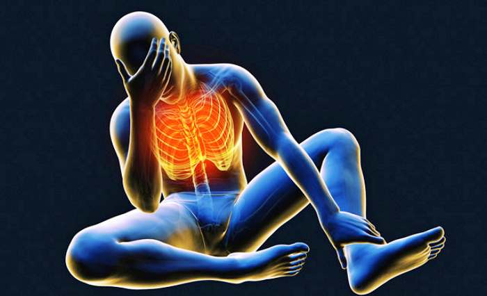 반드시 알아야 할 몸이 보내는 신호 폐암 초기 증상 8가지