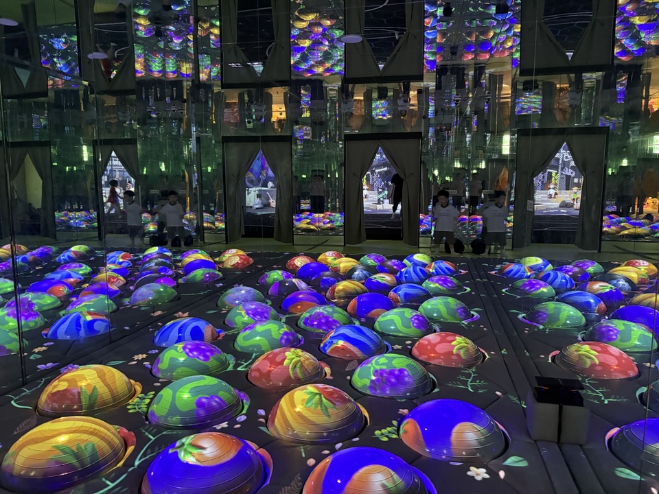 스타필드고양 원더빌리지