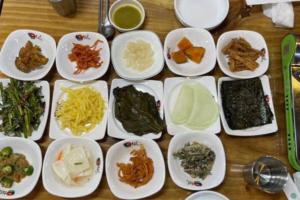 대결 맛 대 맛 파김치장어전골 vs 치즈장어피자