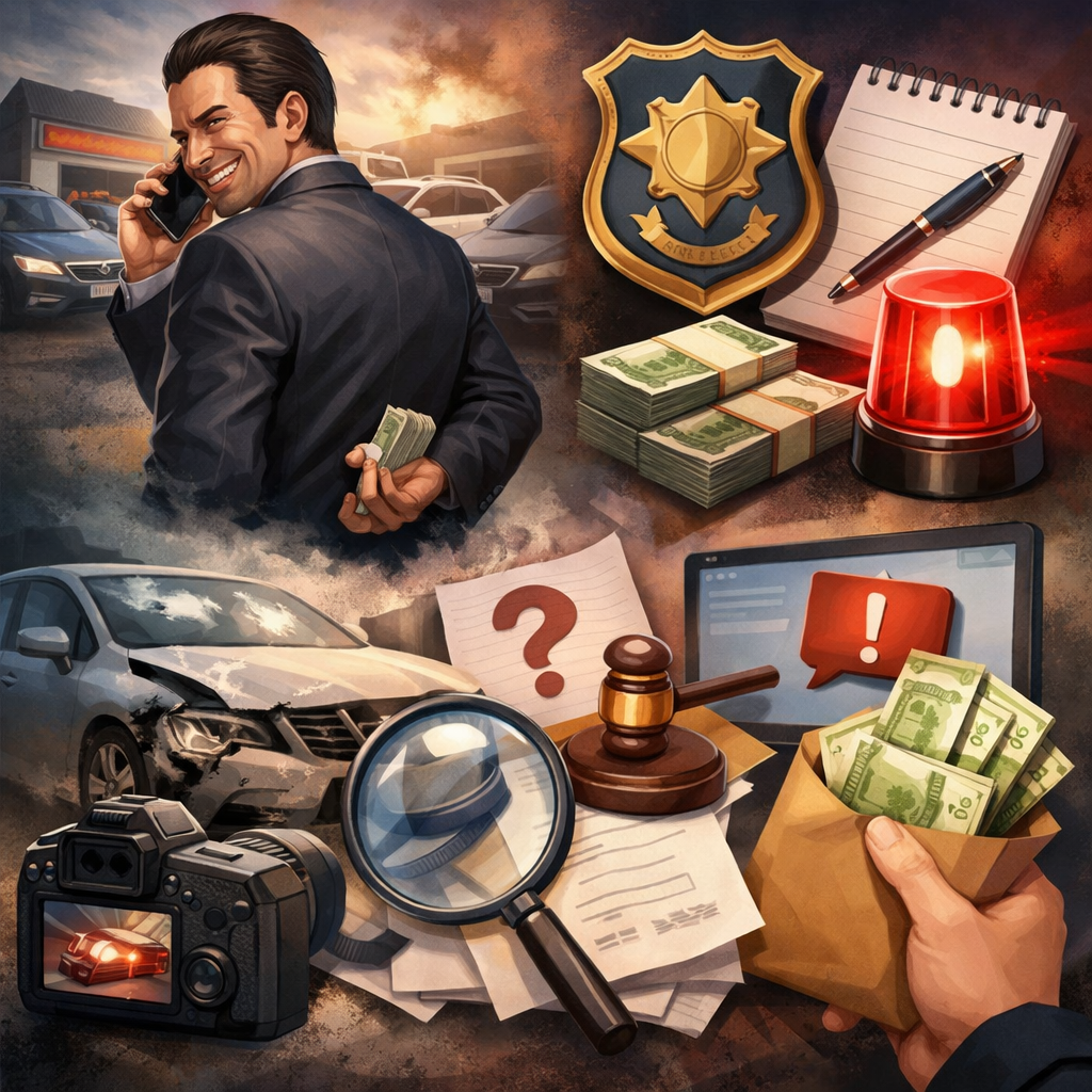 중고차 허위매물 사기딜러 신고방법 총정리｜포상금부터 증거확보까지 완벽 가이드 관련 사진